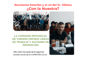 Reuniones Esteriles