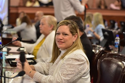 diputada mariana bentos